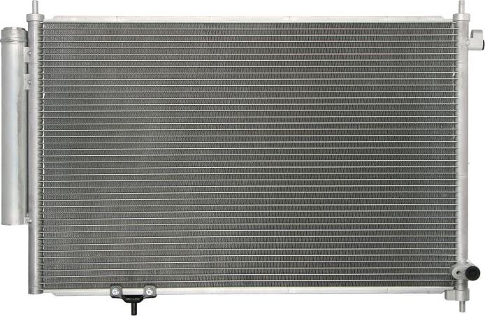 KOYORAD CD080773 - Condenser, air conditioning car-mod.net