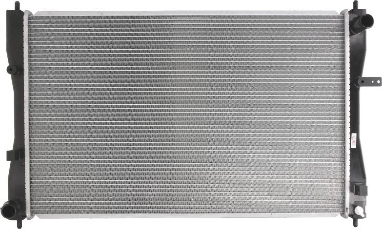 CARRO 021806320 - Radiator, engine cooling car-mod.net
