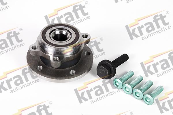 KRAFT AUTOMOTIVE 4100400 - Bearing Kit, wheel hub car-mod.net