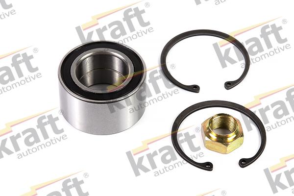 KRAFT AUTOMOTIVE 4100100 - Bearing Kit, wheel hub car-mod.net