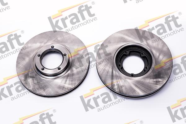 KRAFT AUTOMOTIVE 6042145 - Brake Disc car-mod.net
