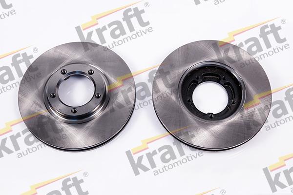 KRAFT AUTOMOTIVE 6042130 - Brake Disc car-mod.net