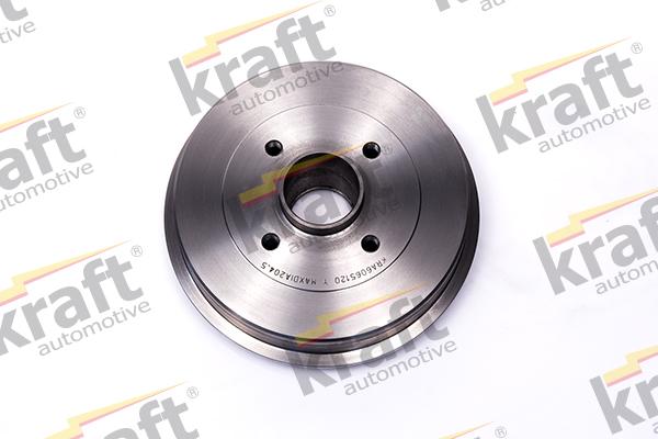 KRAFT AUTOMOTIVE 6065120 - Brake Drum car-mod.net