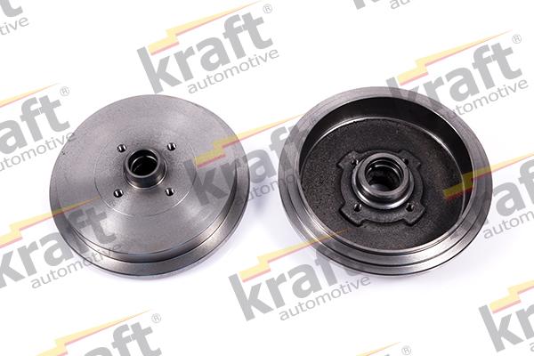 KRAFT AUTOMOTIVE 6060090 - Brake Drum car-mod.net