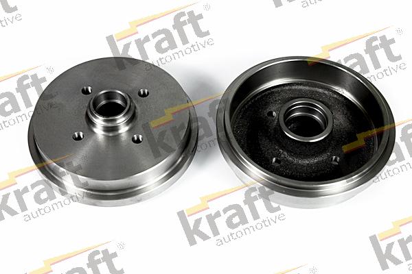 KRAFT AUTOMOTIVE 6060010 - Brake Drum car-mod.net