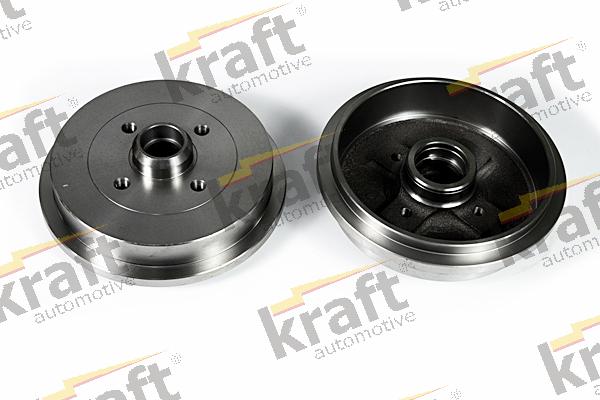 KRAFT AUTOMOTIVE 6060080 - Brake Drum car-mod.net