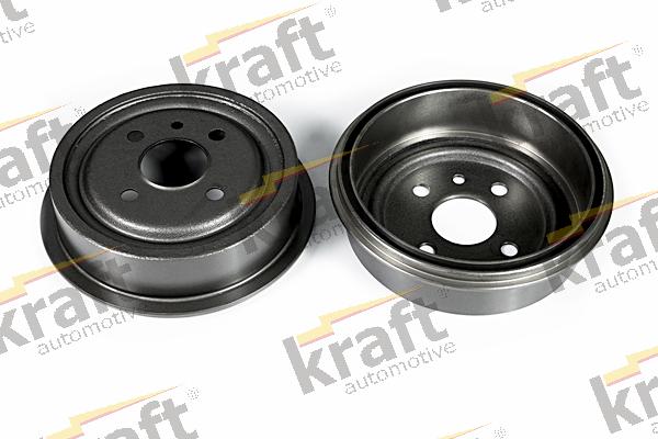 KRAFT AUTOMOTIVE 6061500 - Brake Drum car-mod.net