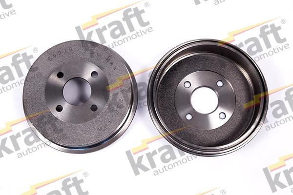 KRAFT AUTOMOTIVE 6062000 - Brake Drum car-mod.net