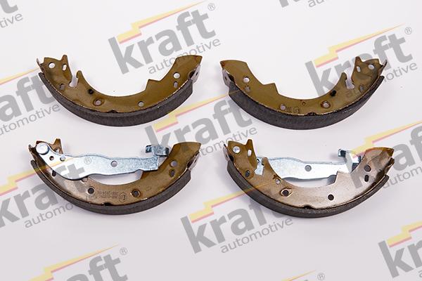 KRAFT AUTOMOTIVE 6025505 - Drum Brake Shoe Set car-mod.net