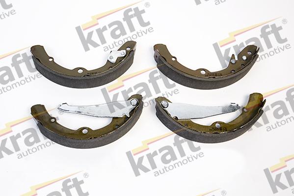 KRAFT AUTOMOTIVE 6020045 - Drum Brake Shoe Set car-mod.net