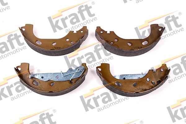 KRAFT AUTOMOTIVE 6021501 - Drum Brake Shoe Set car-mod.net
