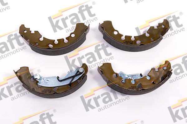 KRAFT AUTOMOTIVE 6023201 - Drum Brake Shoe Set car-mod.net