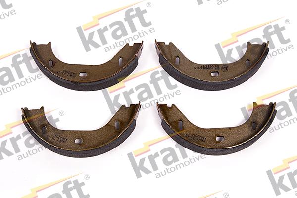 KRAFT AUTOMOTIVE 6022510 - Drum Brake Shoe Set car-mod.net