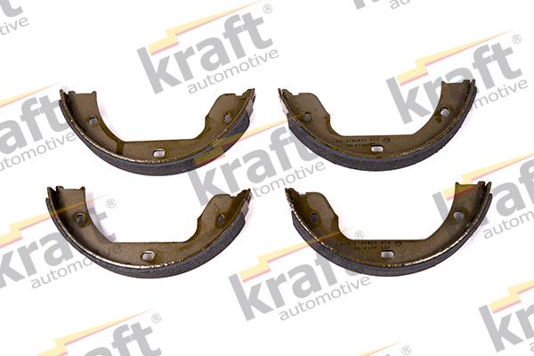 KRAFT AUTOMOTIVE 6022600 - Brake Shoe Set, parking brake car-mod.net