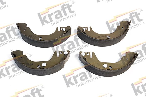 KRAFT AUTOMOTIVE 6022120 - Drum Brake Shoe Set car-mod.net