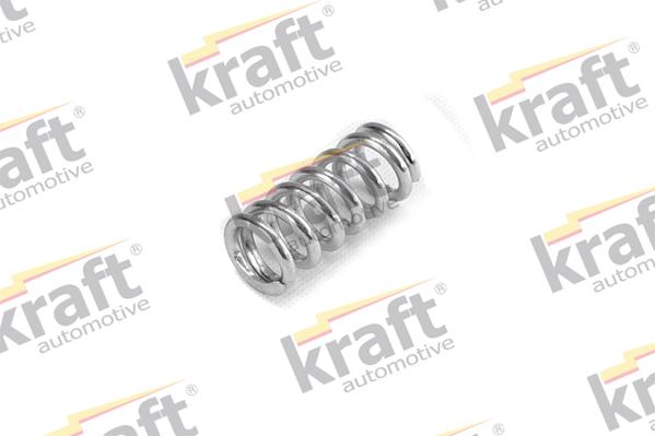 KRAFT AUTOMOTIVE 0596600 - Spring, exhaust pipe car-mod.net