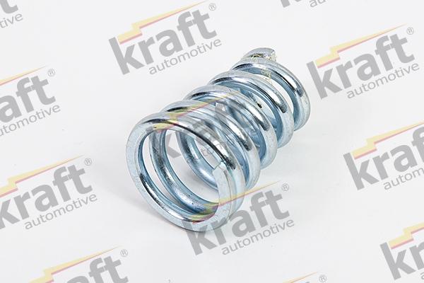 KRAFT AUTOMOTIVE 0591550 - Spring, silencer car-mod.net