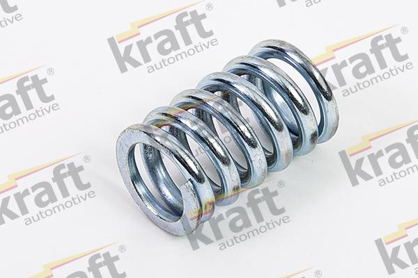 KRAFT AUTOMOTIVE 0592026 - Spring, silencer car-mod.net