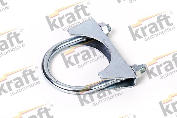 KRAFT AUTOMOTIVE 0558530 - Pipe Connector, exhaust system car-mod.net