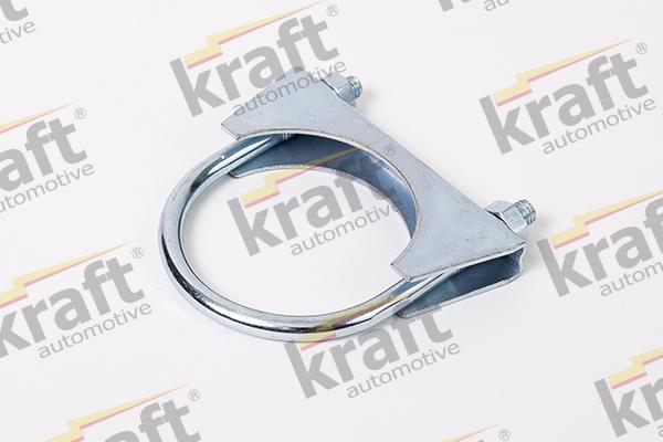 KRAFT AUTOMOTIVE 0558531 - Pipe Connector, exhaust system car-mod.net