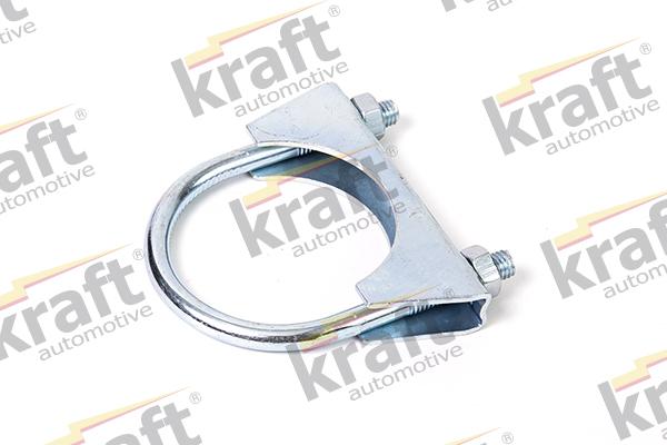 KRAFT AUTOMOTIVE 0558524 - Pipe Connector, exhaust system car-mod.net