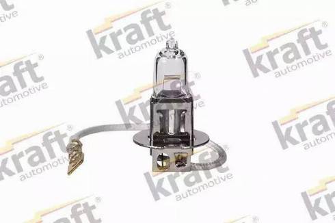 KRAFT AUTOMOTIVE 0804850 - Bulb, cornering light car-mod.net