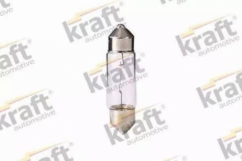 KRAFT AUTOMOTIVE 0802150 - Bulb, door footwell light car-mod.net