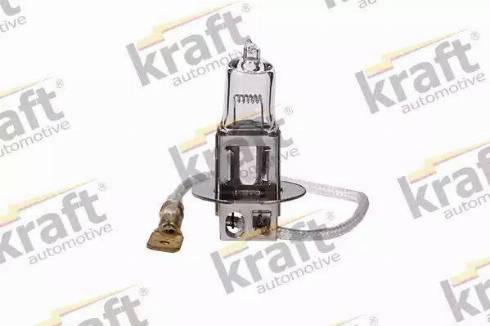 KRAFT AUTOMOTIVE 0814850 - Bulb, headlight car-mod.net