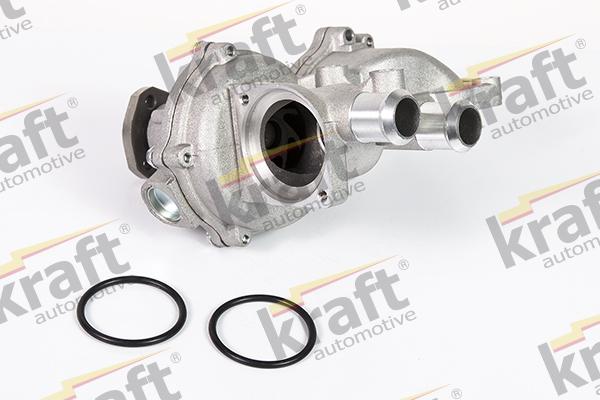 KRAFT AUTOMOTIVE 1500040 - Water Pump car-mod.net