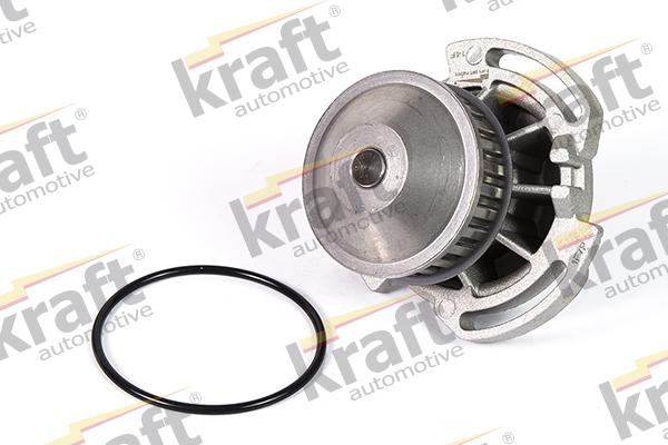 KRAFT AUTOMOTIVE 1500010 - Water Pump car-mod.net