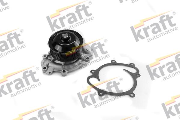KRAFT AUTOMOTIVE 1501007 - Water Pump car-mod.net