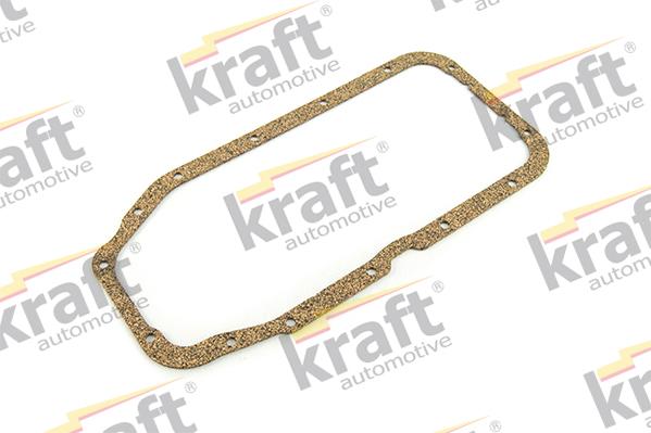 KRAFT AUTOMOTIVE 1141512 - Gasket, oil sump car-mod.net