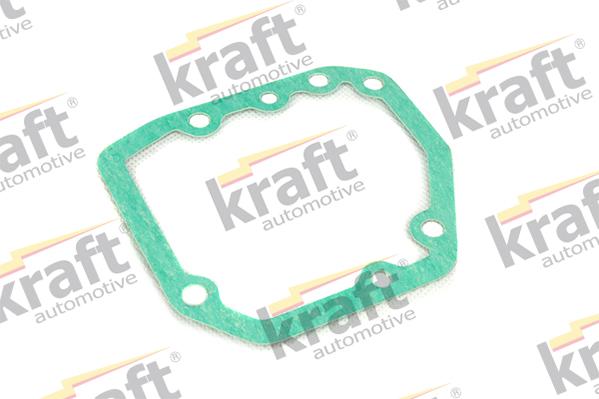 KRAFT AUTOMOTIVE 1131537 - Oil Seal, manual transmission car-mod.net
