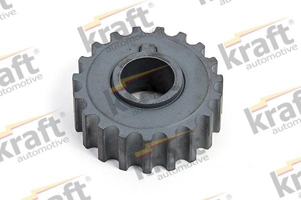 KRAFT AUTOMOTIVE 1321650 - Crankshaft Gear car-mod.net