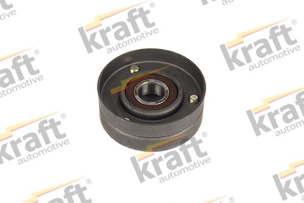KRAFT AUTOMOTIVE 1226512 - Pulley, v-ribbed belt car-mod.net