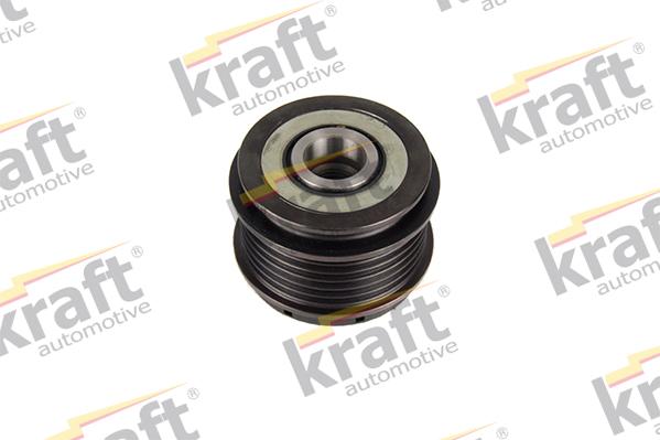 KRAFT AUTOMOTIVE 1220897 - Pulley, alternator, freewheel clutch car-mod.net