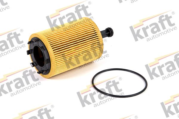 KRAFT AUTOMOTIVE 1704850 - Oil Filter car-mod.net
