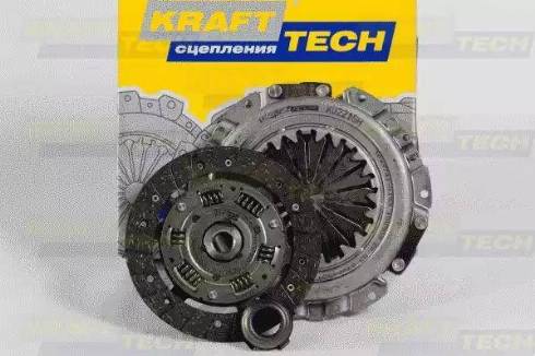 KRAFTTECH W04215B - Clutch Kit car-mod.net