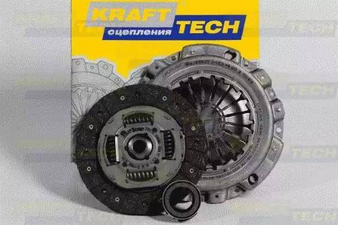 KRAFTTECH W04215I - Clutch Kit car-mod.net