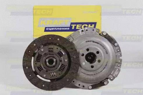 KRAFTTECH W00210B9 - Clutch Kit car-mod.net
