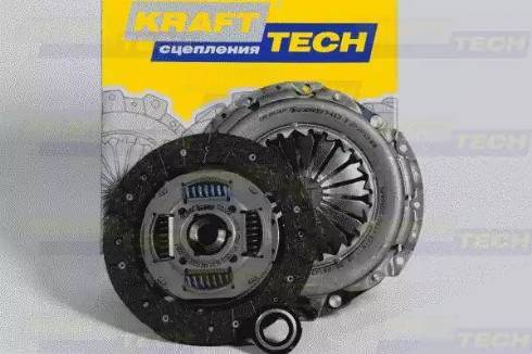 KRAFTTECH W00220J - Clutch Kit car-mod.net