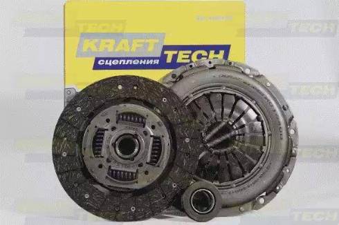 KRAFTTECH W01240E - Clutch Kit car-mod.net