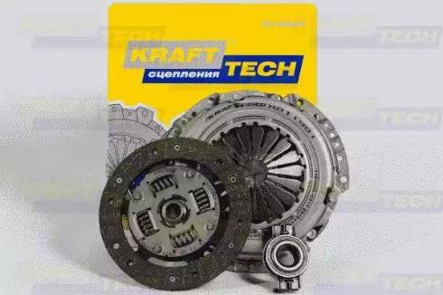KRAFTTECH W03190A - Clutch Kit car-mod.net
