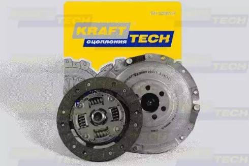KRAFTTECH W02190B9 - Clutch Kit car-mod.net