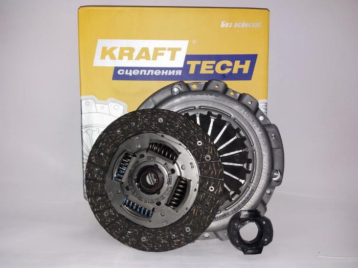 KRAFTTECH W12215G - Clutch Kit car-mod.net