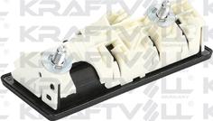 KRAFTVOLL GERMANY 09040516 - Tailgate Handle car-mod.net