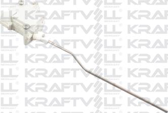 KRAFTVOLL GERMANY 09040527 - Actuator, central locking system car-mod.net