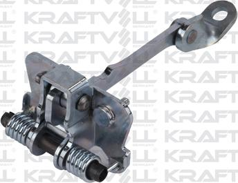 KRAFTVOLL GERMANY 09040031 - Door Catch car-mod.net