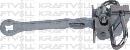 KRAFTVOLL GERMANY 09040104 - Door Catch car-mod.net