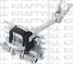 KRAFTVOLL GERMANY 09040298 - Door Catch car-mod.net